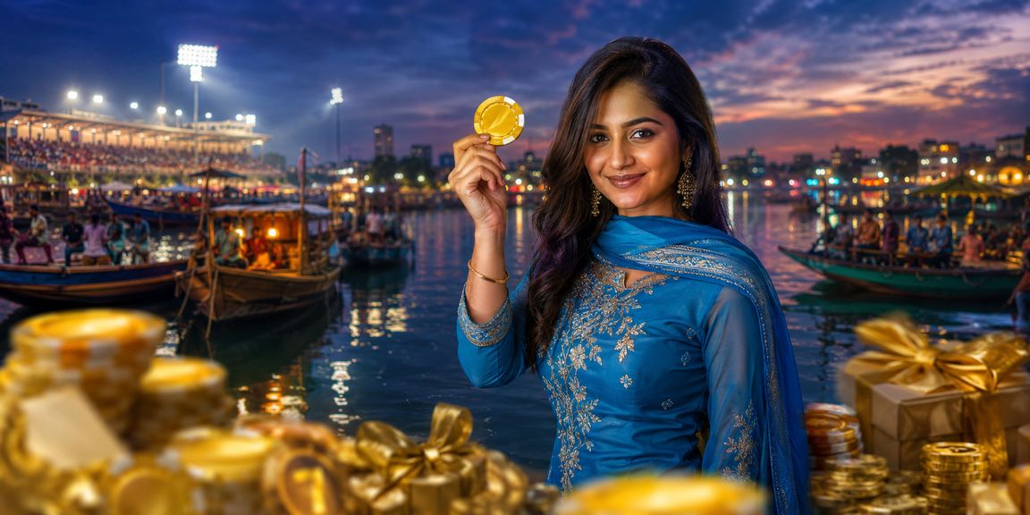 বরিশাল রিবেট বোনাস ইভেন্ট
